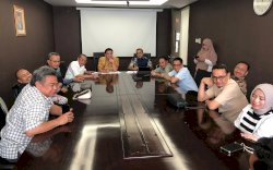 Bapemperda DPRD Sulsel Konsultasikan 2 Ranperda ke Kemendagri