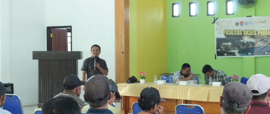 Seksi Penataan dan Pemberdayaan Kantor Pertanahan Kabupaten Banggai Laut melaksanakan Sosialisasi Pengembangan Usaha dan Fasilitasi Akses Pemasaran melalui praktik pembuatan pupuk organik, di Desa Tolise Tubono, Jumat, 26 Juli 2024. Seksi Penataan dan Pemberdayaan Kantor Pertanahan Kabupaten Banggai Laut melaksanakan Sosialisasi Pengembangan Usaha dan Fasilitasi Akses Pemasaran melalui praktik pembuatan pupuk organik, di Desa Tolise Tubono, Jumat, 26 Juli 2024.