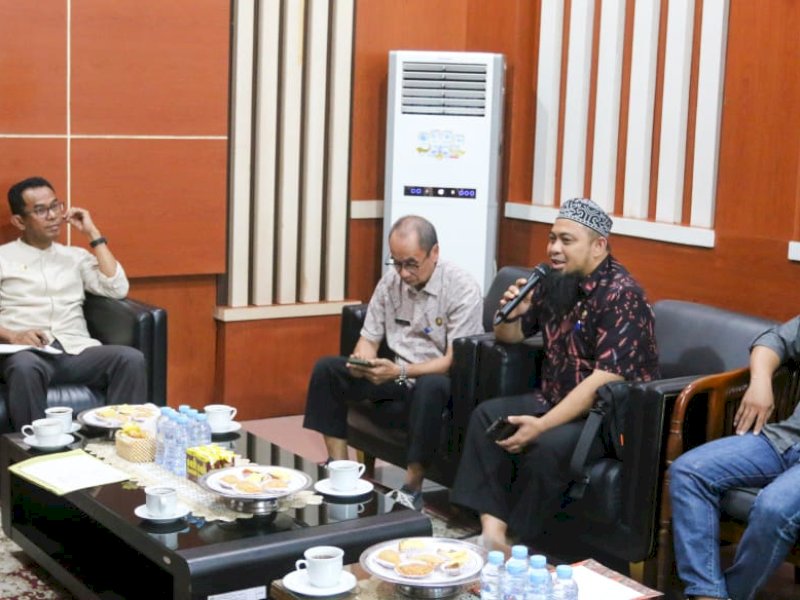 Dihadiri Pj Bupati Setiawan Aswad, Rakor BUMD di Takalar Bahas Peningkatan Kualitas Layanan