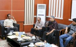 Dihadiri Pj Bupati Setiawan Aswad, Rakor BUMD di Takalar Bahas Peningkatan Kualitas Layanan