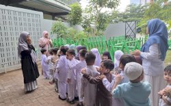 TK Islam Athirah Racing Centre Sukses Gelar MPLS