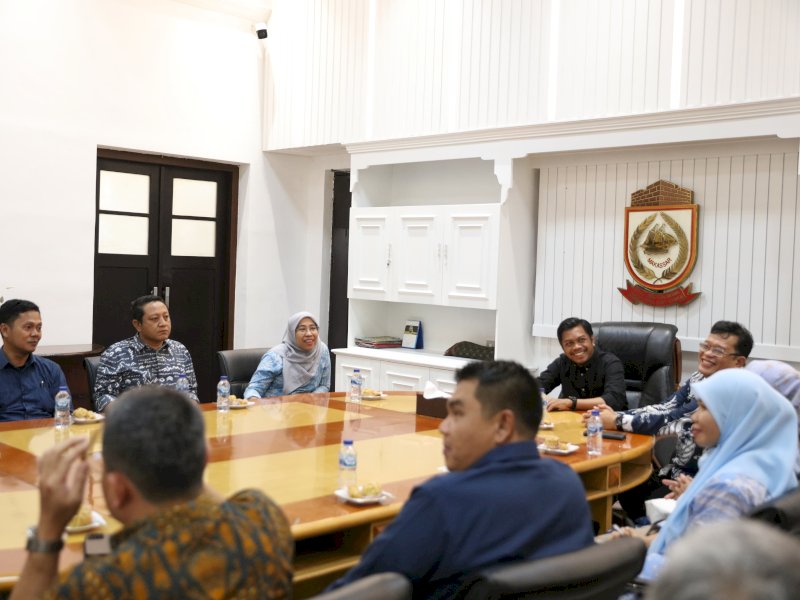 Rencana Dihadiri Presiden Jokowi, Gerakan Nasional Bulan Cinta Laut Dipusatkan di Kota Makassar