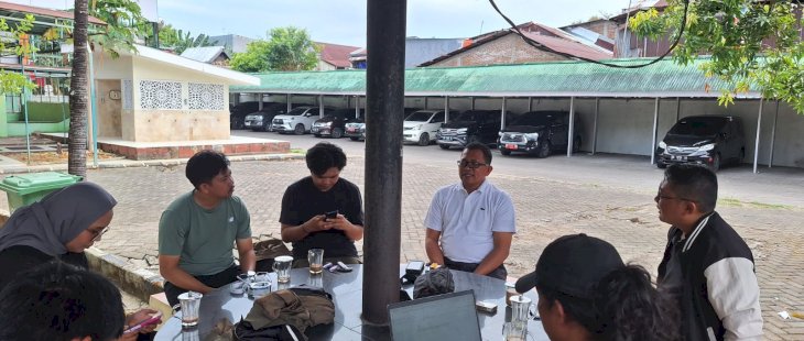 Kemenag Sulsel Soroti Kinerja Garuda