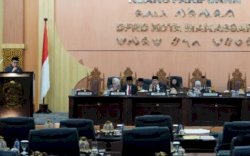 DPRD Kota Makassar Gelar Rapat Paripurna untuk Laporan Hasil Reses Kedua Tahun Sidang 2023/2024