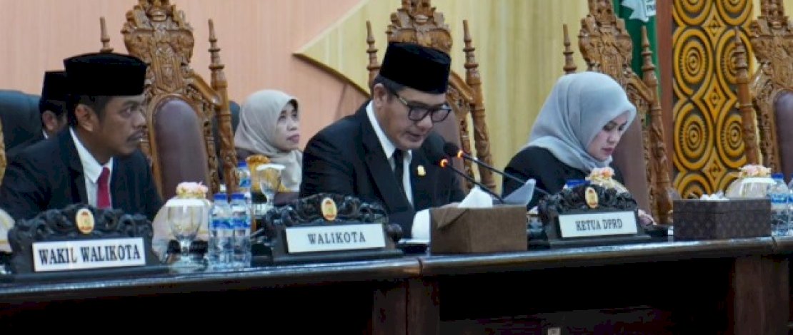 Pemkot Apresiasi DPRD Makassar Setujui Ranpreda Kota Layak Anak