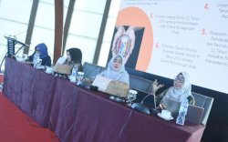 Apiaty Amin Syam Sosialisasikan Perda tentang Perlindungan Anak