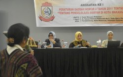 Legislator Apiaty AS Ajak Masyarakat Bijak Mengelola Sampah