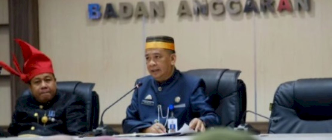 Sekretaris DPRD Kota Makassar Pimpin Rapat Koordinasi ASN, Bahas Peningkatan Sinergi dan Efektivitas
