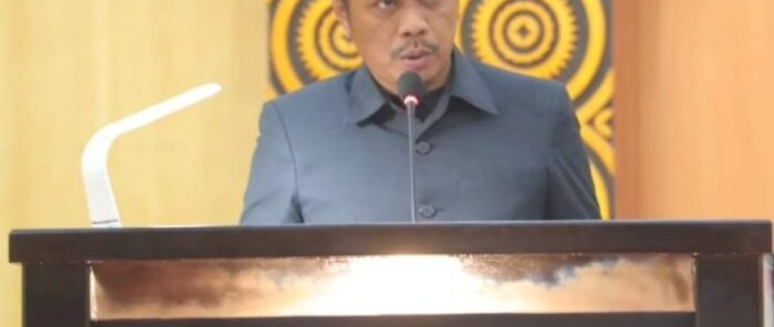 Pj Sekda Kota Makassar Firman Hamid Pagarra
