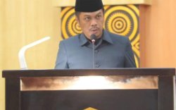 DPRD Makassar Gelar Paripurna Mendengar Tanggapan Walikota Terkait RPJPD 2025-2045