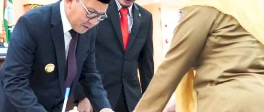 Ketua DPRD Rudianto Lallo Membuka Secara Resmi RPJPD Makassar Periode 2024- 2025