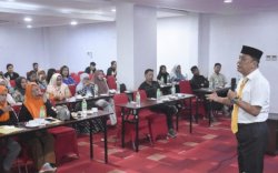 Anggota DPRD Kota Makassar Abdul Wahab Sosialisasikan Perda Perlindungan Anak