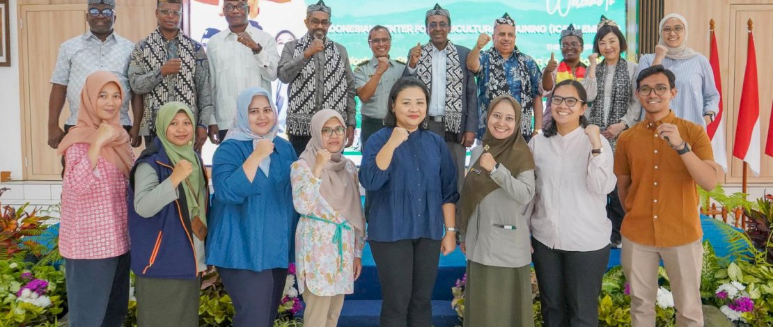 Sekretariat Jenderal Kementerian Pertanian (Kementan) menyelenggarakan workshop bertajuk Strengthening Collaboration in the Agriculture Sector within the Framework of South-South and Triangular Cooperation for Pacific and African Countries, di Bandung.