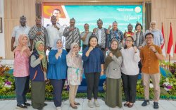 Indonesia Perkuat Kerjasama Pertanian dengan Afrika dan Pasifik melalui SSTC