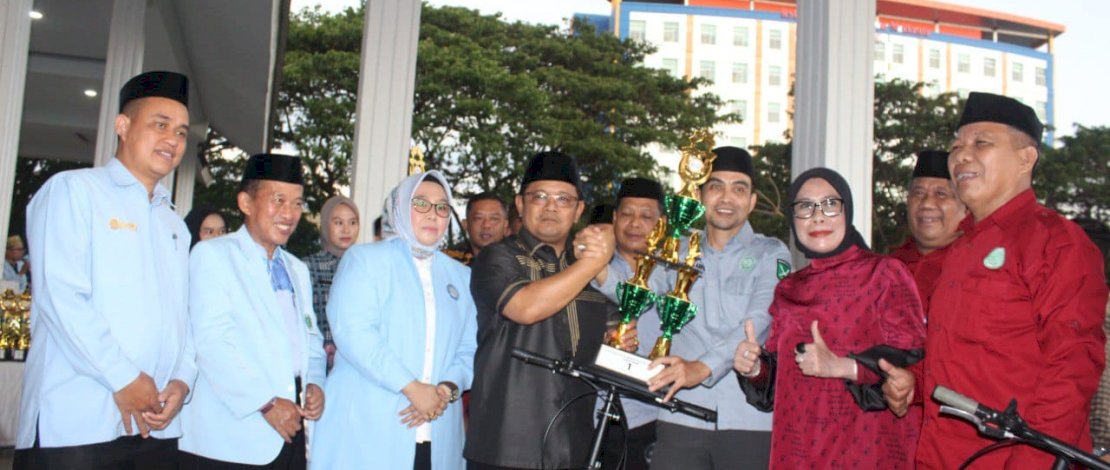 Bantaeng Sukses Gelar Festival Anak Sholeh Indonesia (FASI) XII Sulawesi Selatan 2024
