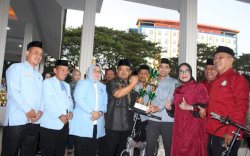 Bantaeng Sukses Gelar Festival Anak Sholeh Indonesia (FASI) XII Sulawesi Selatan 2024