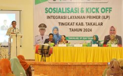 Buka Sosialisasi ILP, Pj Bupati Takalar Perkuat Layanan Dasar di Masyarakat
