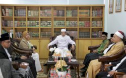 Kakanwil Kemenag Sulsel&nbsp;Puji Transformasi Pondok Pesantren As'adiyah Sengkang