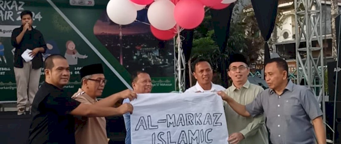 Yayasan Islamic Center (YIC) Al-Markaz Al-Islami menghadirkan event Islamic Fair 2024. Event tahunan YIC Al-Markaz Al-Islami ini akan digelar selama satu bulan yakni, 27 Juli - 25 Agustus 2024.
