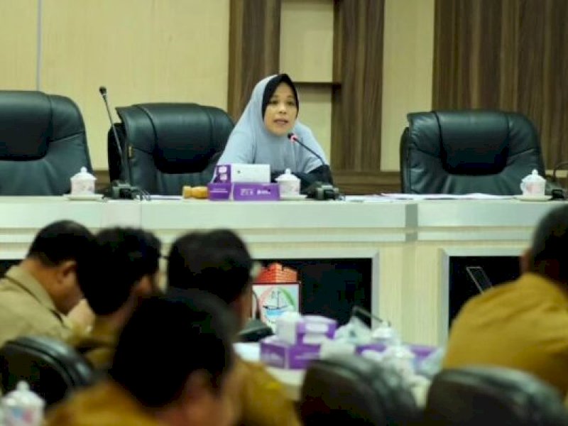 Yeni Rahman Pimpin Pembahasan Ranperda Insentif Investasi di Makassar