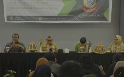 Anggota DPRD Kota Makassar, Abdul Wahid Sosoalisasi Perda Cagar Budaya