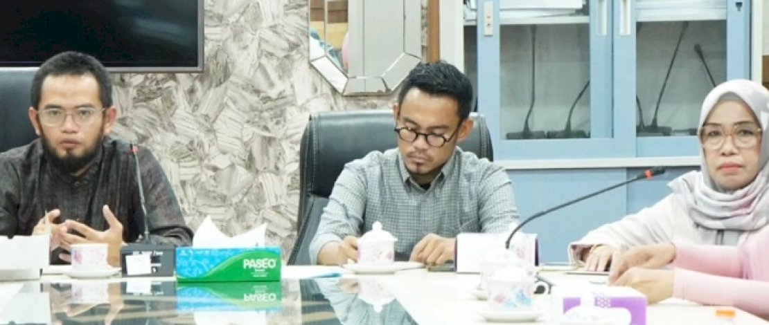 Komisi D DPRD Kota Makassar Rapat Dengar Pendapat Bersama Dinas Pendidikan