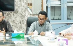 Komisi D DPRD Kota Makassar Rapat Dengar Pendapat Bersama Dinas Pendidikan
