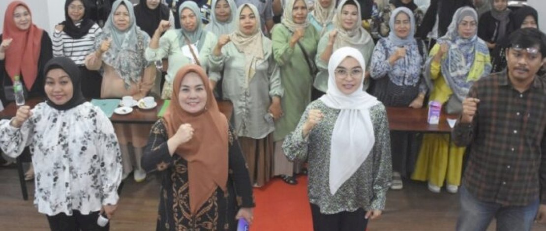 Aggota DPRD Makassar, Budi Hastuti Sosialisasi Penyebarluasan Pelestarian Cagar Budaya