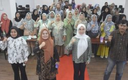 Aggota DPRD Makassar, Budi Hastuti Sosialisasi Penyebarluasan Pelestarian Cagar Budaya