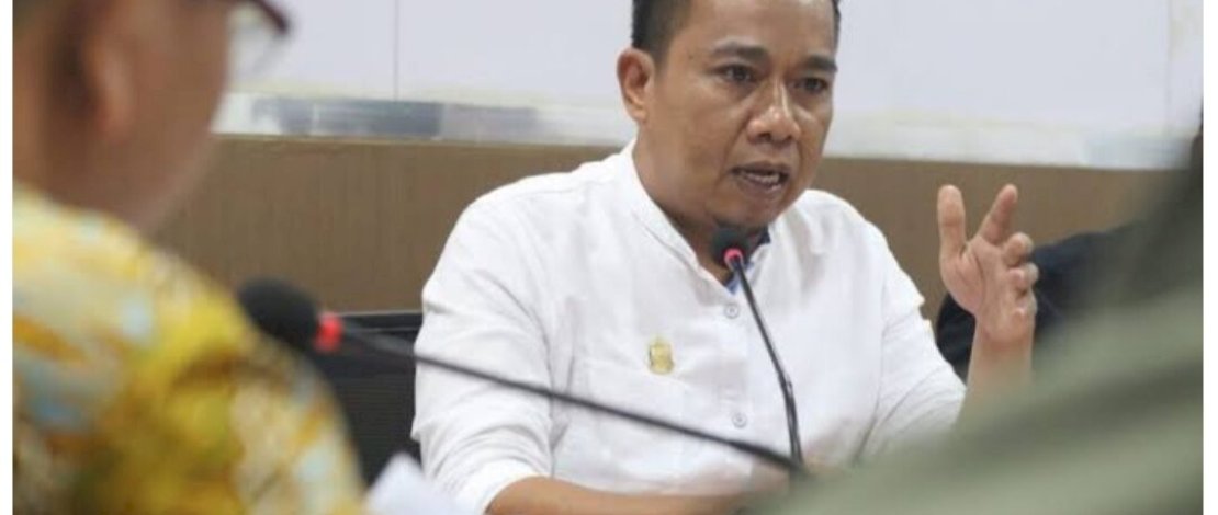 Wakil Ketua Komisi D, Kasrudi