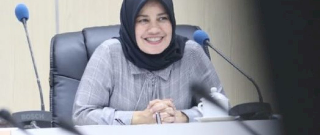 Wakil Ketua DPRD Makassar Andi Suhada