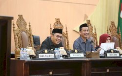 Walikota Pastikan Pandangan Fraksi pada APBD 2023 jadi Fokus Pemkot Makassar