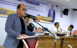 Irwan Djafar Sosialisasi Perda RPJMD 2021-2026
