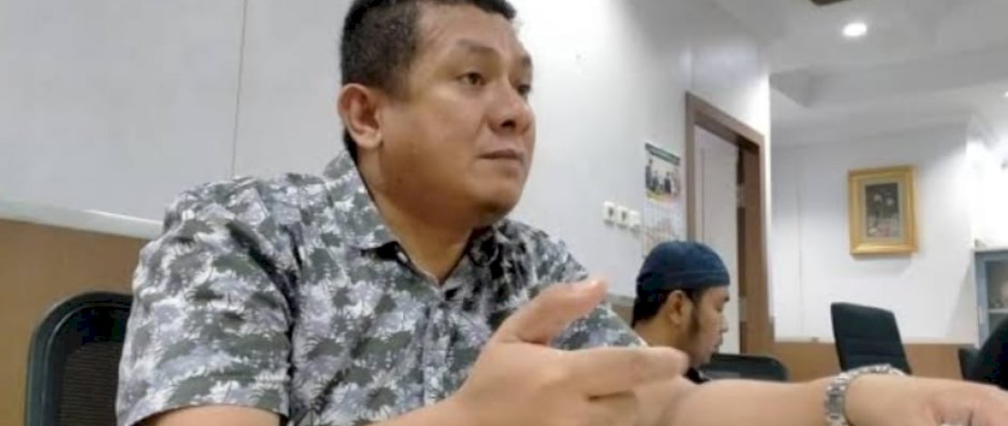 Anggota DPRD Makassar Azwar Sosialisasi Perda Kepemudaan