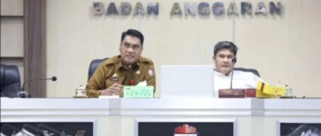 Banggar DPRD Makassar rapat Bersama TAPD, Bahas Ranperda Pertanggungjawaban APBD 2023