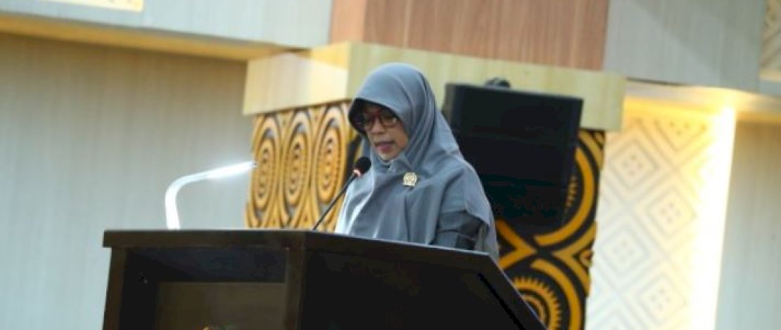 Fraksi PKS Makassar Desak Wali Kota Tingkatkan Pelayanan Publik dalam Rapat Paripurna