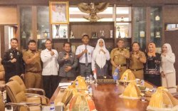 Pj Bupati Jeneponto Lepas Peserta Paskibra Tingkat Sulsel 