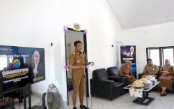 Wujudkan Makassar Low Carbon City, PJ Sekda Resmi Launching Gammara’nami