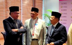 Jusuf Kalla Ajak untuk Mengakhiri konflik di Negara Islam di Forum WCIT 2024