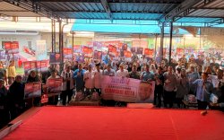 PPP dan Gelora Siap Berkoalisi Dukung Syamsari Kitta di Pilkada Takalar