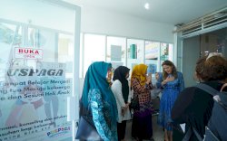 Resident Coordinator United Nations untuk Indonesia dan UNICEF Kunjungi PAUD Insan Masagena