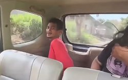 Pelaku Pencurian Handphone di Wajo BAB di Celana saat Ditangkap Polisi