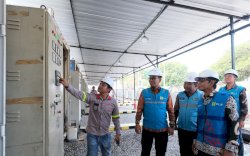PLN Catat Bauran EBT Sulbagsel Capai 45,78 Persen