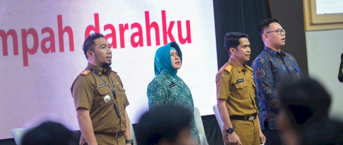 Indira Yusuf Ismail Dorong Pemuda Makassar Kuasai Keterampilan Digital