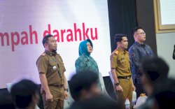 Indira Yusuf Ismail Dorong Pemuda Makassar Kuasai Keterampilan Digital