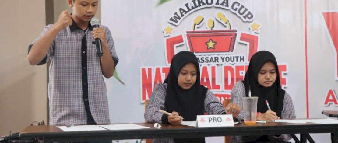 Dispora Makassar Kumpulkan Mahasiswa dan Pelajar di Indonesia Adu Argumen dan Wawasan Kebangsaan
