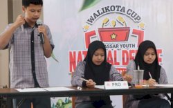 Dispora Makassar Kumpulkan Mahasiswa dan Pelajar di Indonesia Adu Argumen dan Wawasan Kebangsaan