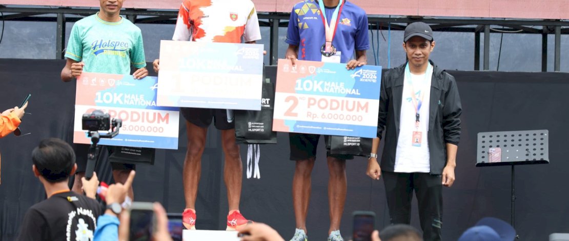 Partisipasi MHM 2024 Meningkat, Dispora Makassar Sebut Semua Memenuhi Standar Nasional