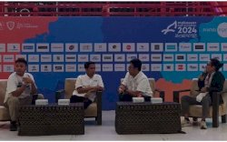 6.500 Peserta Siap Ikut Makassar Half Marathon, Atlet Kenya, Jepang hingga Korea Selatan Bakal Hadir