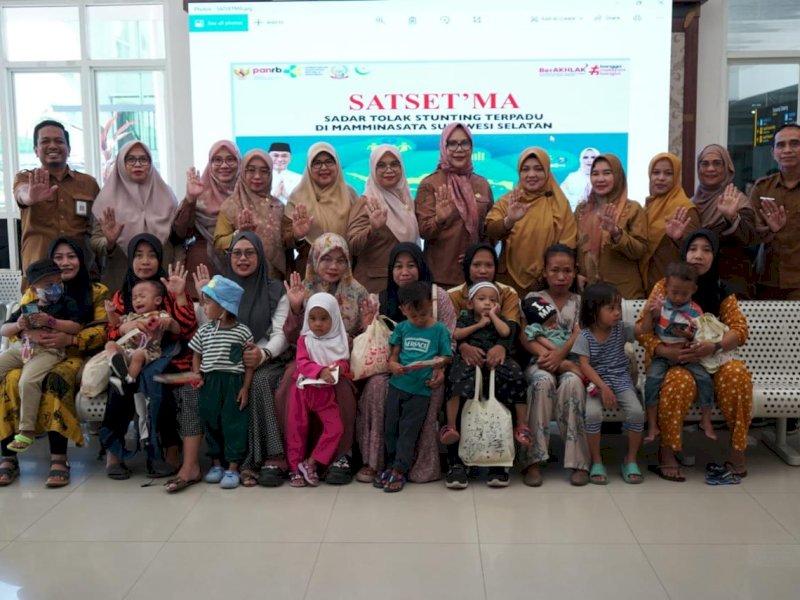 Satset’Ma, Inovasi RSUD Haji Raih Predikat Terbaik dari Kemenpan-RB